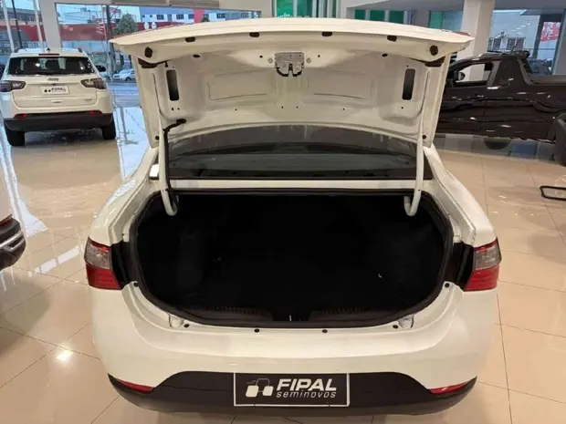 Fiat GRAND SIENA 1.4 MPI 8V FLEX 4P MANUAL