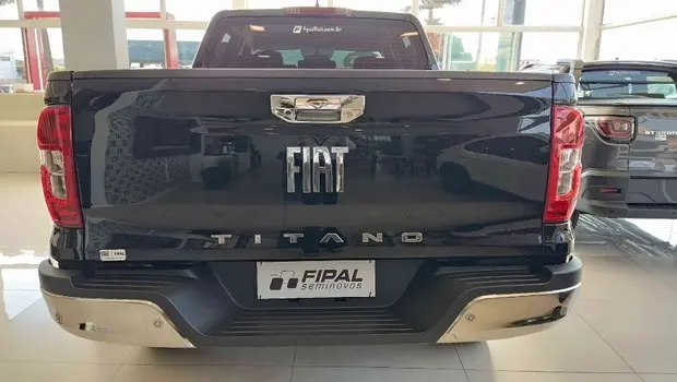 Fiat TITANO 2.2 TURBO DIESEL VOLCANO 4X4 AT6