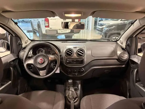 Fiat GRAND SIENA 1.4 MPI 8V FLEX 4P MANUAL