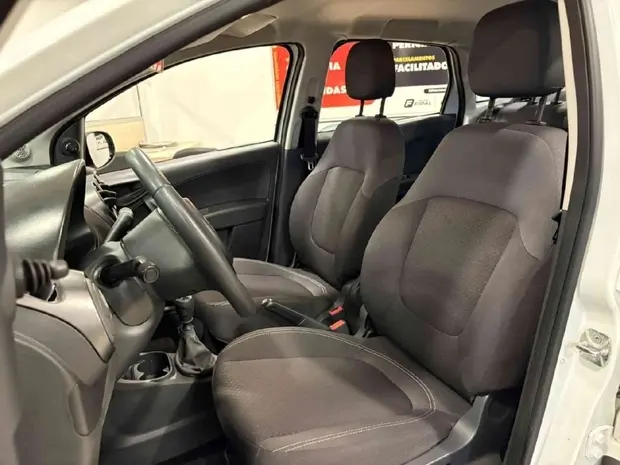 Fiat GRAND SIENA 1.4 MPI 8V FLEX 4P MANUAL