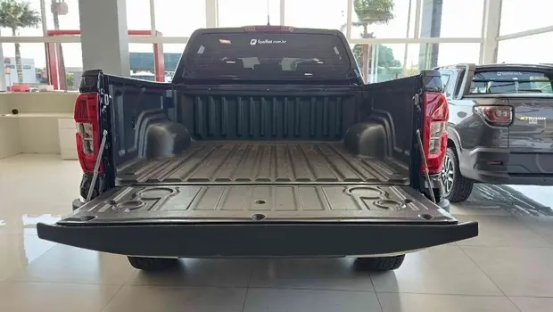 Fiat TITANO 2.2 TURBO DIESEL VOLCANO 4X4 AT6