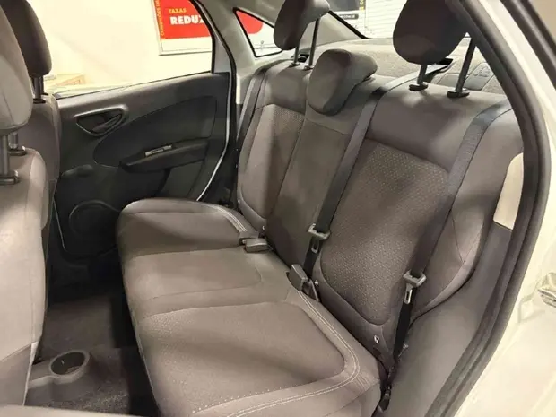Fiat GRAND SIENA 1.4 MPI 8V FLEX 4P MANUAL