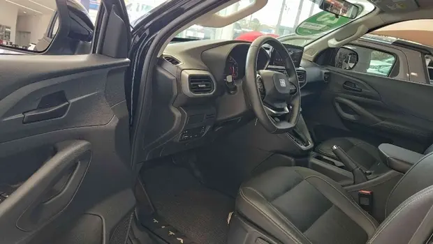 Fiat TITANO 2.2 TURBO DIESEL VOLCANO 4X4 AT6
