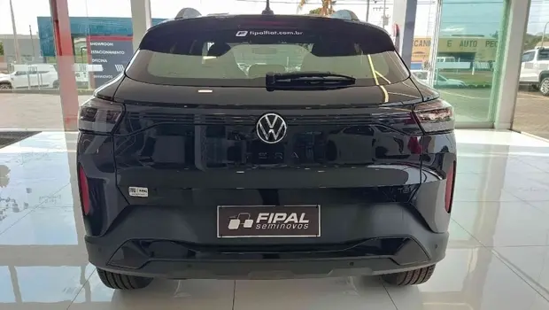 Volkswagen TERA 1.0 170 TSI HIGH AUTOMÁTICO