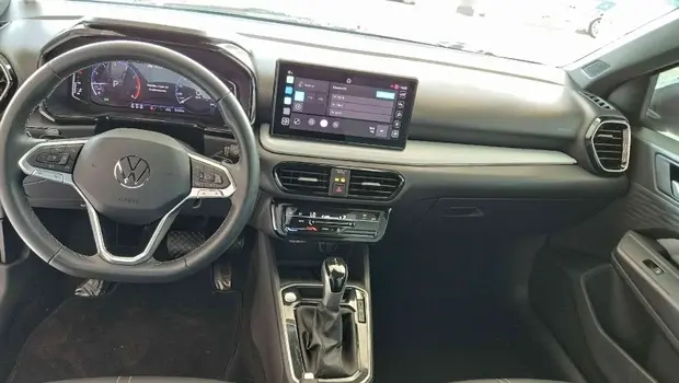 Volkswagen TERA 1.0 170 TSI HIGH AUTOMÁTICO