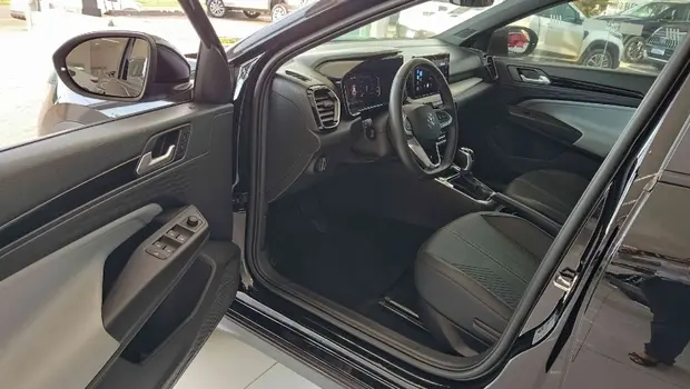 Volkswagen TERA 1.0 170 TSI HIGH AUTOMÁTICO