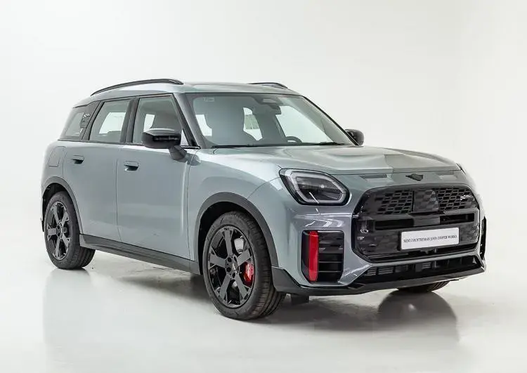 galeria MINI COUNTRYMAN