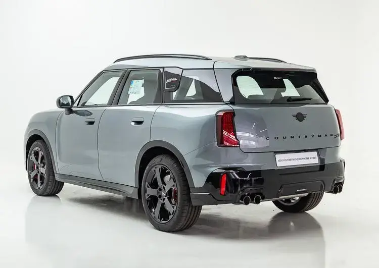 galeria MINI COUNTRYMAN