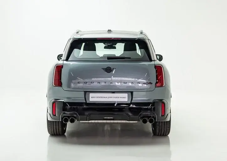 galeria MINI COUNTRYMAN