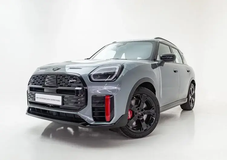 galeria MINI COUNTRYMAN