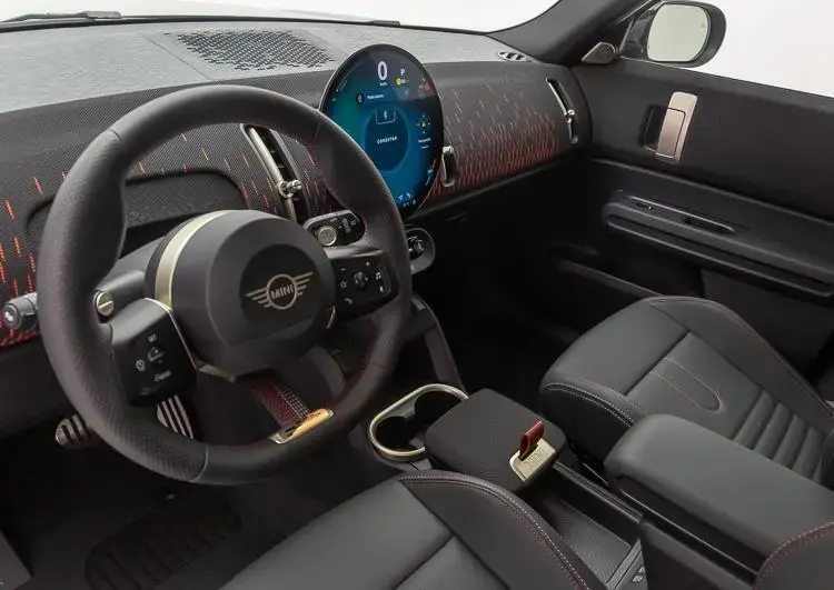 galeria MINI COUNTRYMAN