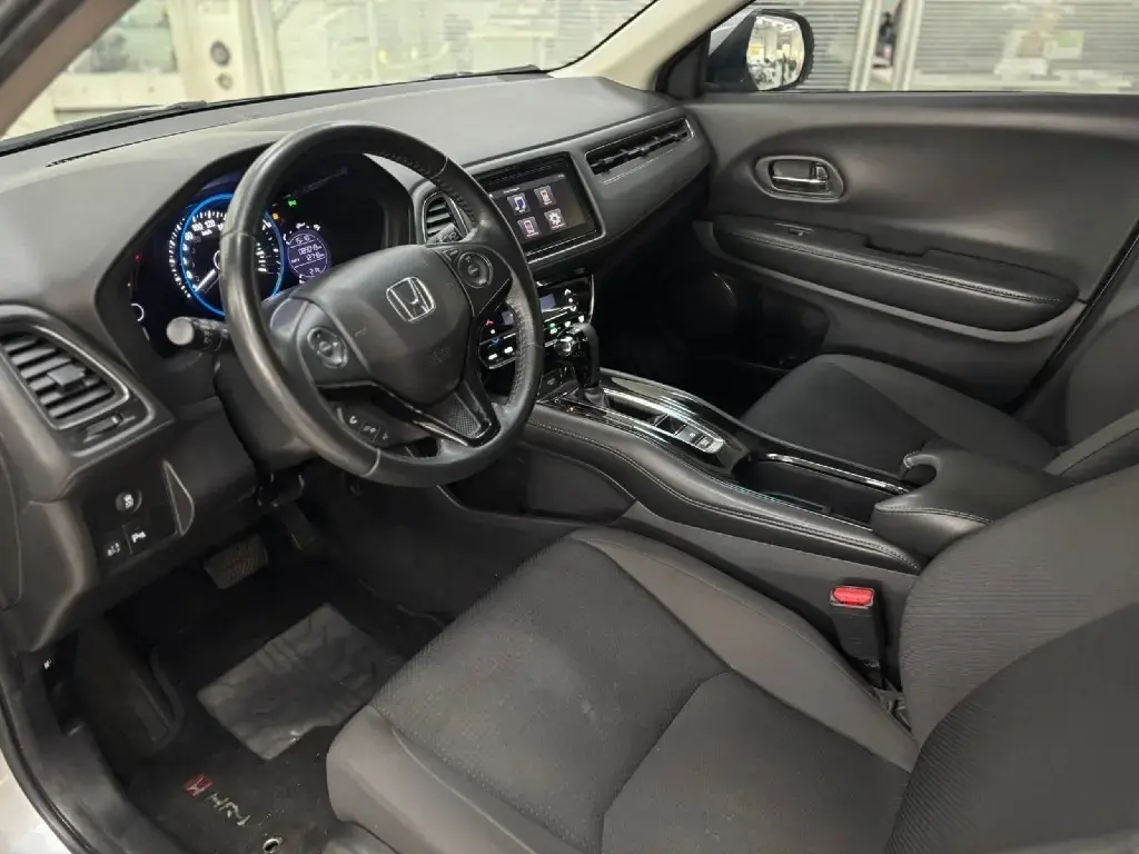 galeria HR-V
