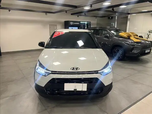 Hyundai I20 1.0 TGDI FLEX X LINE AUTOMÁTICO