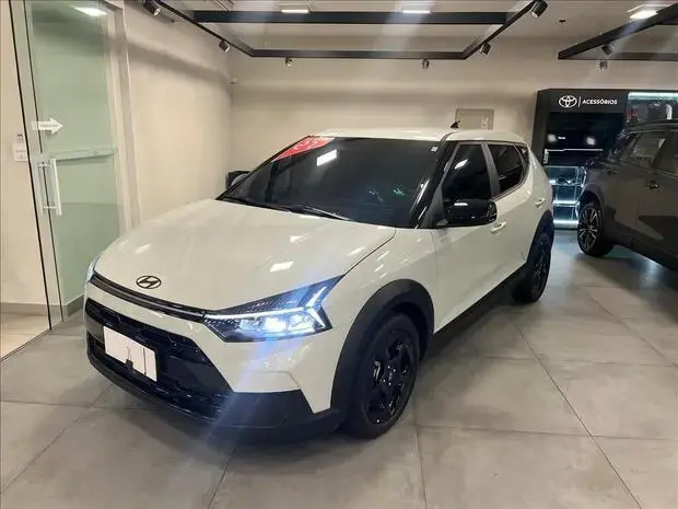 Hyundai I20 1.0 TGDI FLEX X LINE AUTOMÁTICO