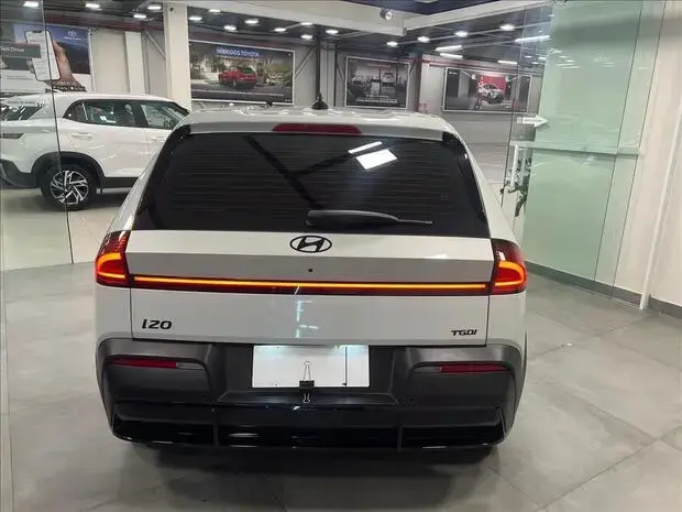 Hyundai I20 1.0 TGDI FLEX X LINE AUTOMÁTICO