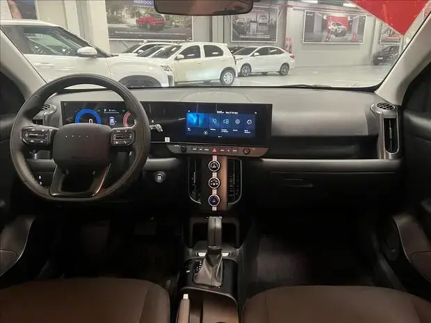 Hyundai I20 1.0 TGDI FLEX X LINE AUTOMÁTICO