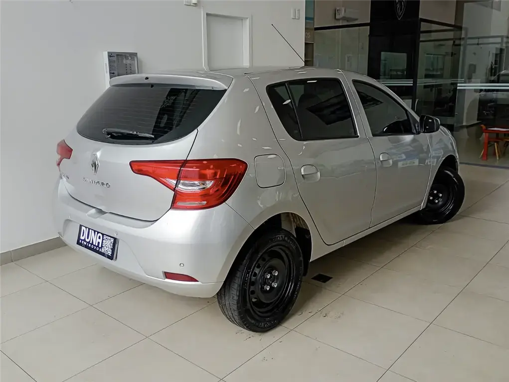 galeria SANDERO