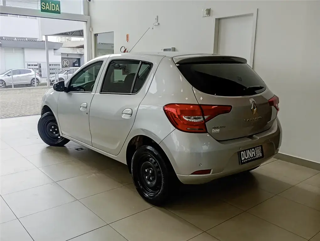 galeria SANDERO