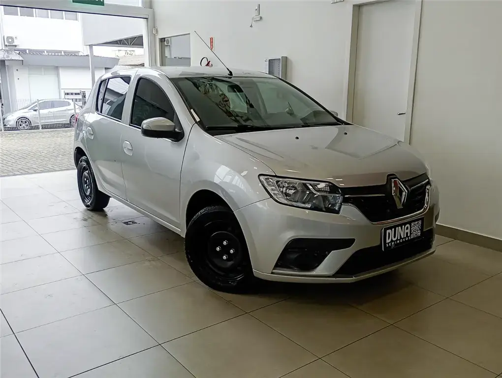 galeria SANDERO