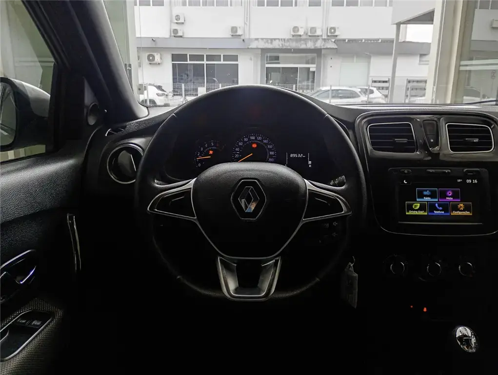 galeria SANDERO