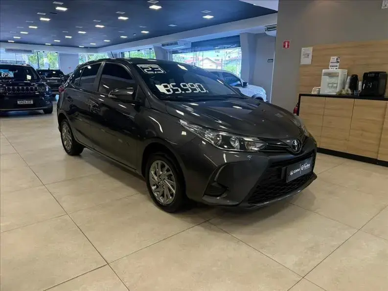 galeria YARIS