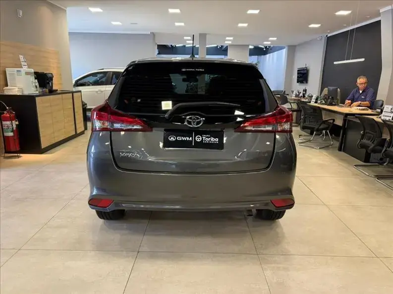 galeria YARIS