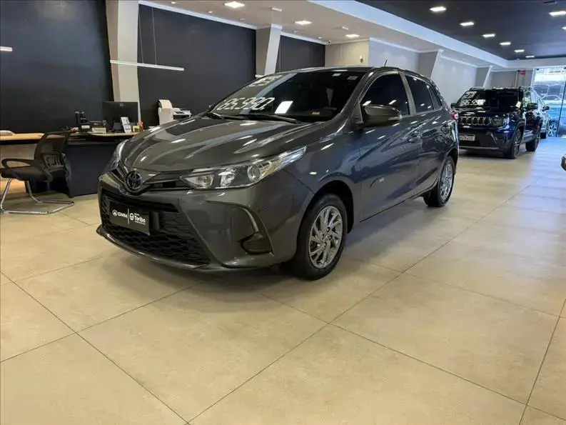 galeria YARIS