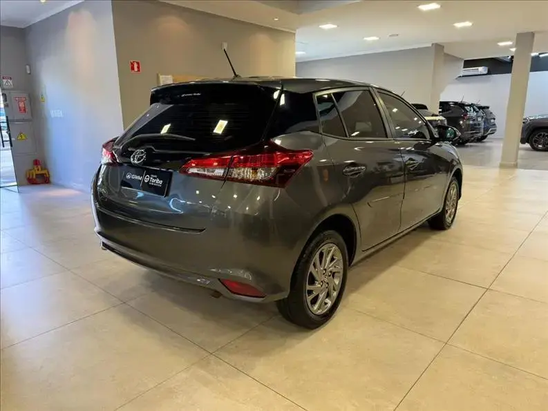 galeria YARIS