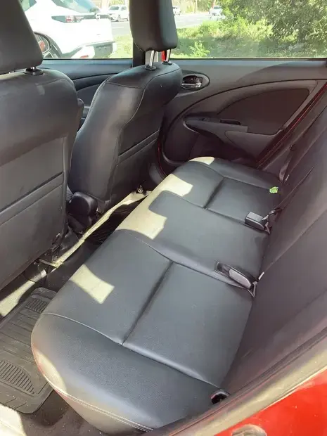 Toyota ETIOS 1.5 XLS SEDAN 16V FLEX 4P AUTOMÁTICO
