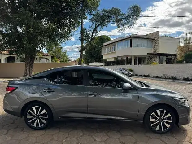 Nissan SENTRA 2.0 16V GASOLINA EXCLUSIVE XTRONIC