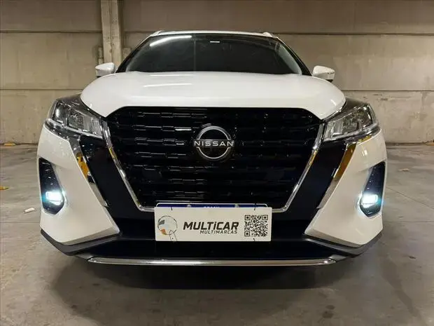 Nissan KICKS PLAY 1.6 16V FLEXSTART ADVANCE PLUS XTRONIC