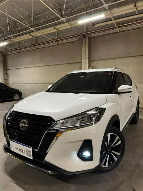 Nissan KICKS PLAY 1.6 16V FLEXSTART ADVANCE PLUS XTRONIC