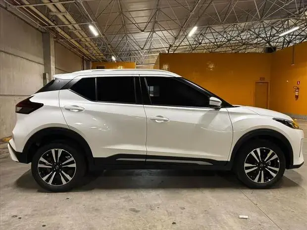 Nissan KICKS PLAY 1.6 16V FLEXSTART ADVANCE PLUS XTRONIC