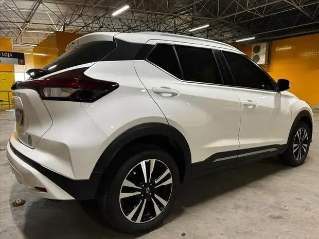 Nissan KICKS PLAY 1.6 16V FLEXSTART ADVANCE PLUS XTRONIC