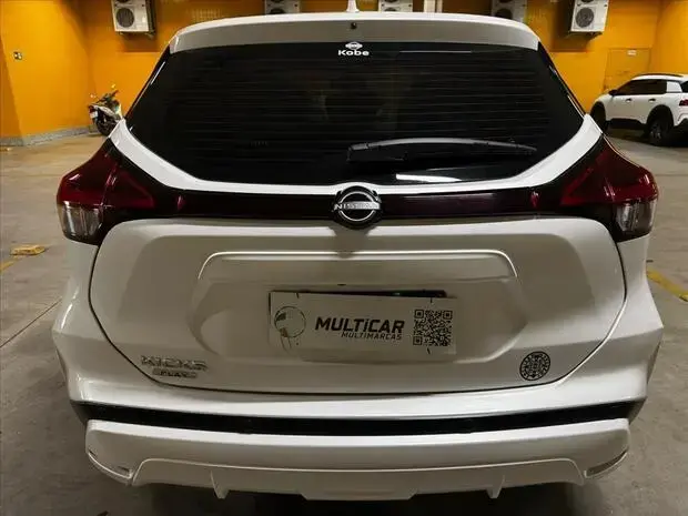 Nissan KICKS PLAY 1.6 16V FLEXSTART ADVANCE PLUS XTRONIC