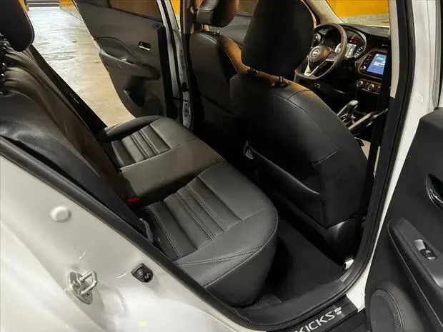 Nissan KICKS PLAY 1.6 16V FLEXSTART ADVANCE PLUS XTRONIC