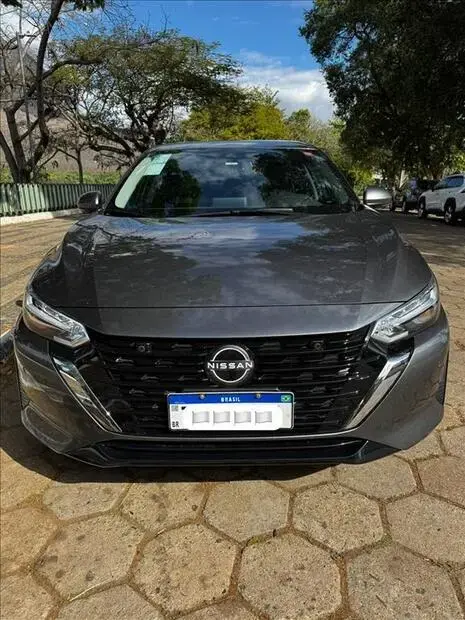 Nissan SENTRA 2.0 16V GASOLINA EXCLUSIVE XTRONIC