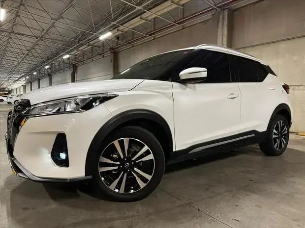 Nissan KICKS PLAY 1.6 16V FLEXSTART ADVANCE PLUS XTRONIC