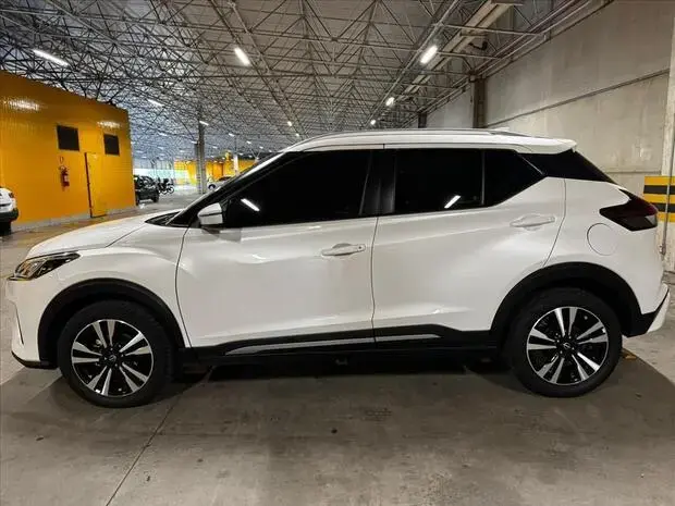 Nissan KICKS PLAY 1.6 16V FLEXSTART ADVANCE PLUS XTRONIC