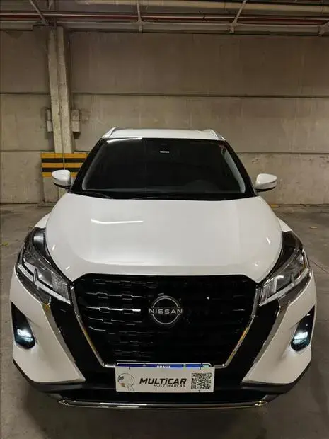 Nissan KICKS PLAY 1.6 16V FLEXSTART ADVANCE PLUS XTRONIC