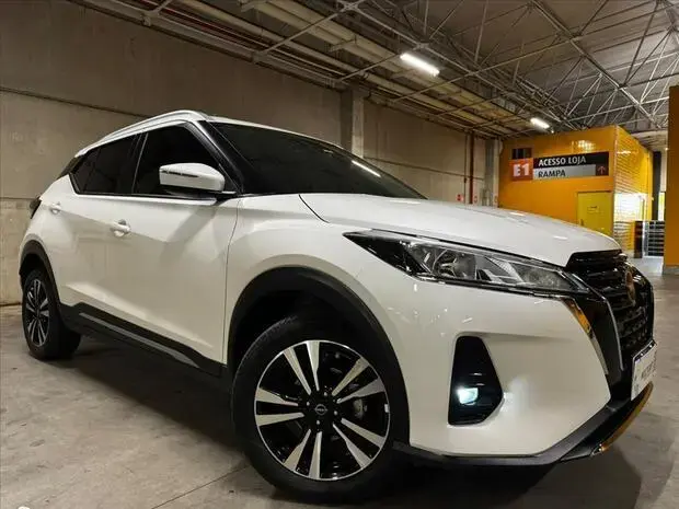 Nissan KICKS PLAY 1.6 16V FLEXSTART ADVANCE PLUS XTRONIC