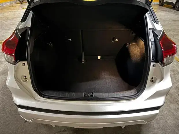 Nissan KICKS PLAY 1.6 16V FLEXSTART ADVANCE PLUS XTRONIC