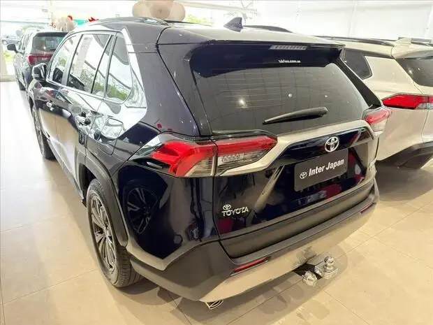Toyota RAV4 2.5 VVT-IE HYBRID SX CONNECT AWD CVT