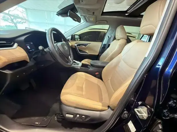 Toyota RAV4 2.5 VVT-IE HYBRID SX CONNECT AWD CVT