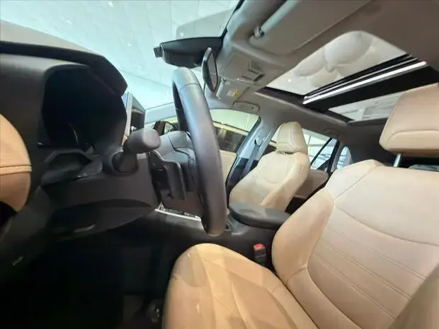 Toyota RAV4 2.5 VVT-IE HYBRID SX CONNECT AWD CVT