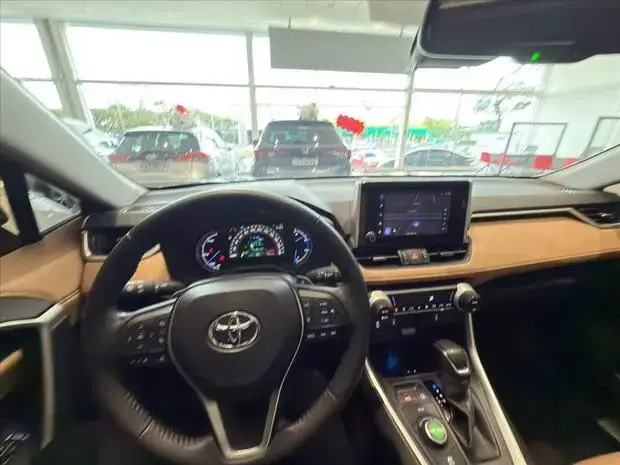 Toyota RAV4 2.5 VVT-IE HYBRID SX CONNECT AWD CVT