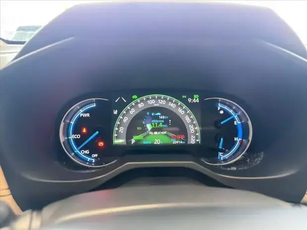 Toyota RAV4 2.5 VVT-IE HYBRID SX CONNECT AWD CVT