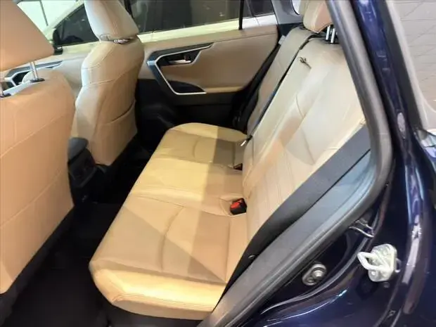 Toyota RAV4 2.5 VVT-IE HYBRID SX CONNECT AWD CVT