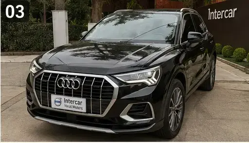 Audi Q3 2.0 40 TFSI GASOLINA ANNIVERSARY EDITION QUATTRO TIPTRONIC