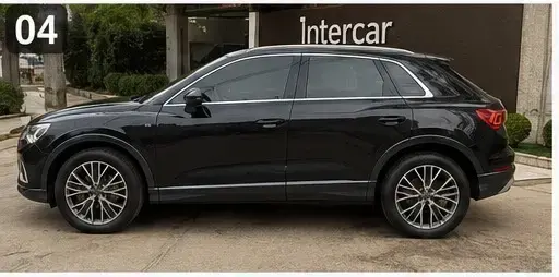 Audi Q3 2.0 40 TFSI GASOLINA ANNIVERSARY EDITION QUATTRO TIPTRONIC